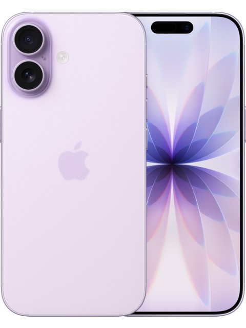 Apple iPhone 17 256 GB Lavanta