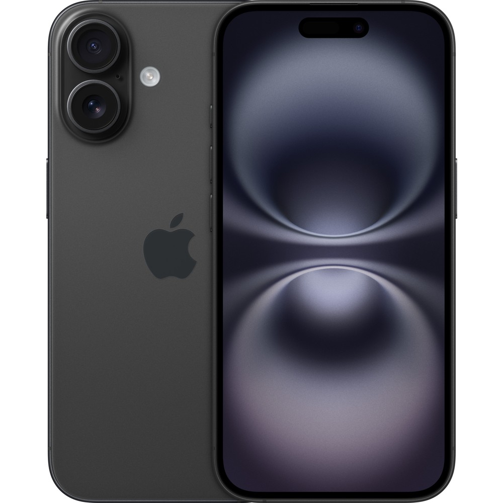 iPhone 16 256GB Siyah